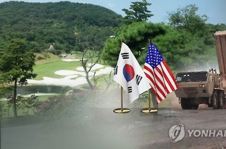 S. Korea needs to accelerate THAAD installation to minimize damage: expert