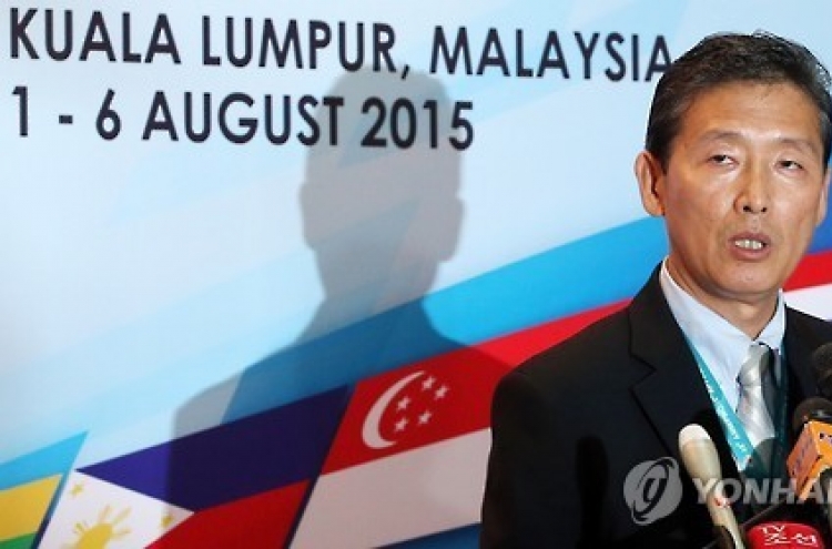 Ex-NK envoy to UN visits Malaysia over Kim's death