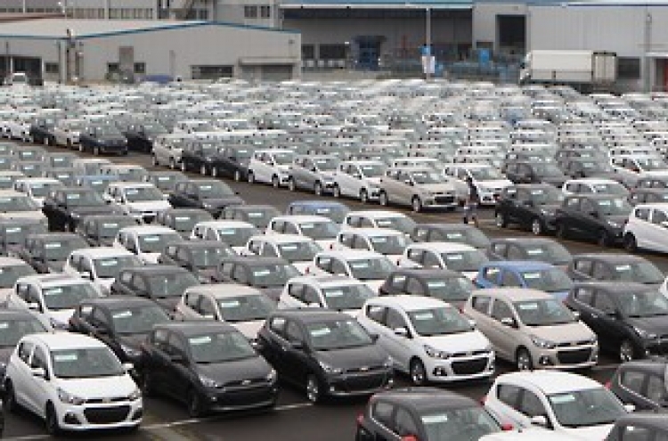 GM Korea sales expand 1.7% on-year in Feb.