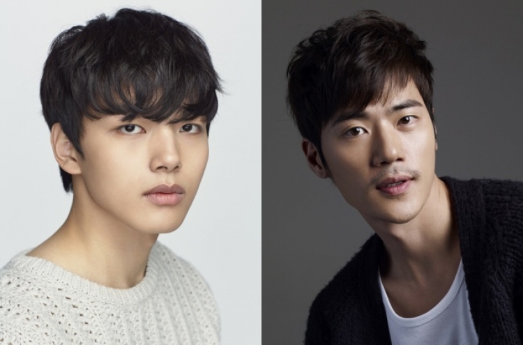 Yeo Jin-goo, Kim Kang-woo to star in tvN’s new drama ‘Circle’