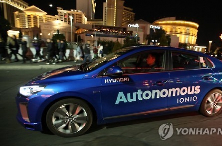 Consortium on autonomous driving to be launched soon