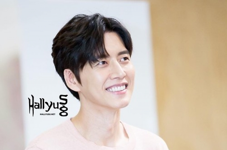Park Hae-jin unaffected by Chinese ban on Korean culture