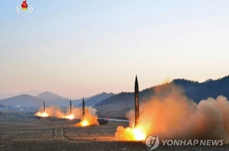 UNSC unanimously condemns N. Korea's recent missile provocation