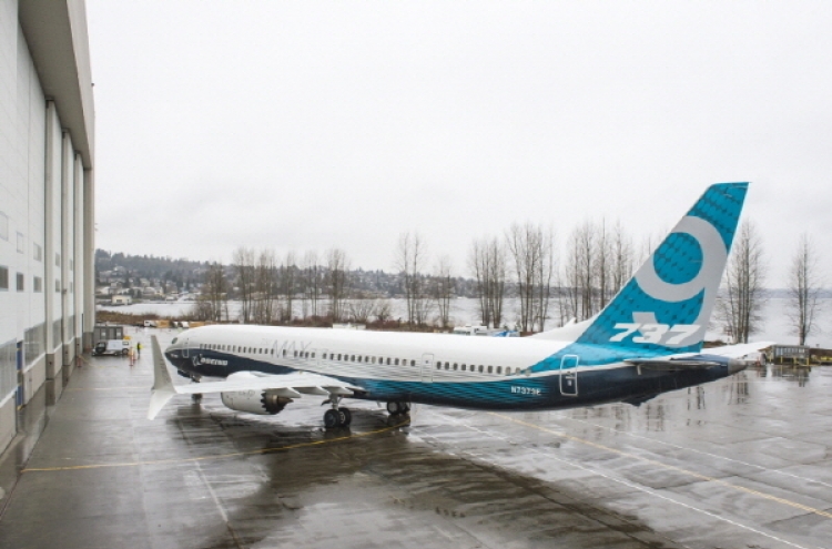 [Photo News] Boeing reveals 737 Max 9
