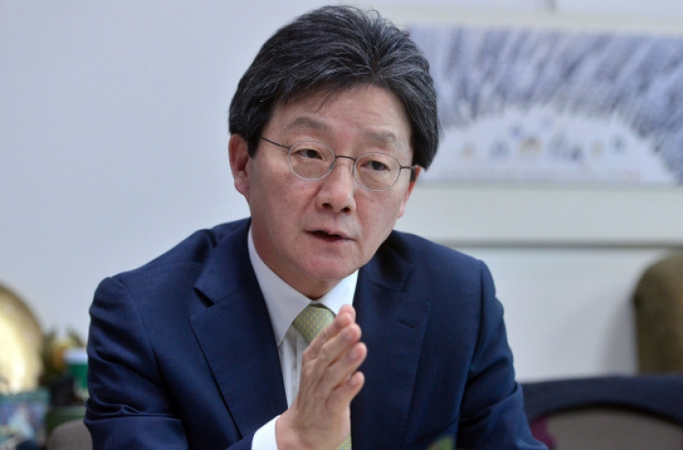 Yoo, ally-turned-foe of President Park