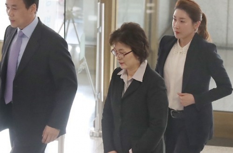 Court in final preparations to rule on Park impeachment