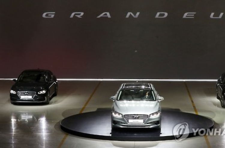 Hyundai, Kia aiming to up market share with new models
