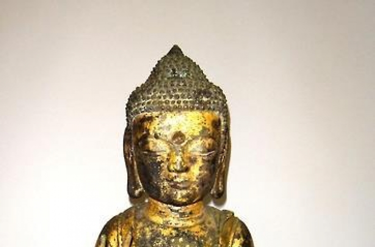 Stolen Buddhist statue to return to Buyeo temple after 30 years