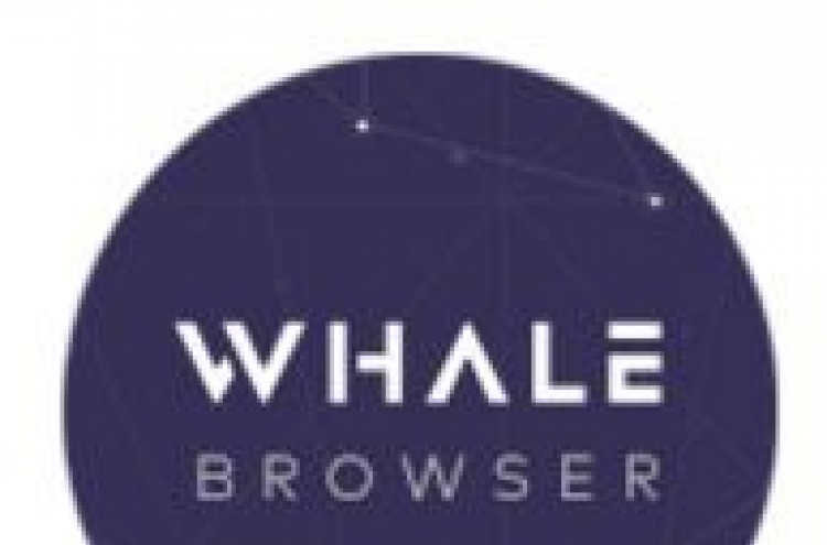 Naver to debut PC version of web browser Whale