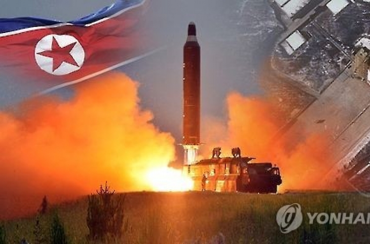 Ex-US defense official calls for military action on N. Korea