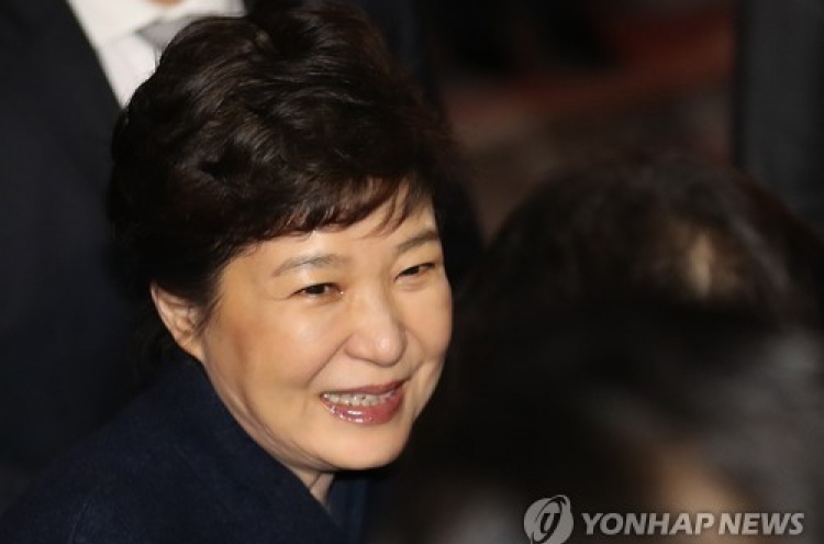 Lawyer says Park will fully cooperate with investigation