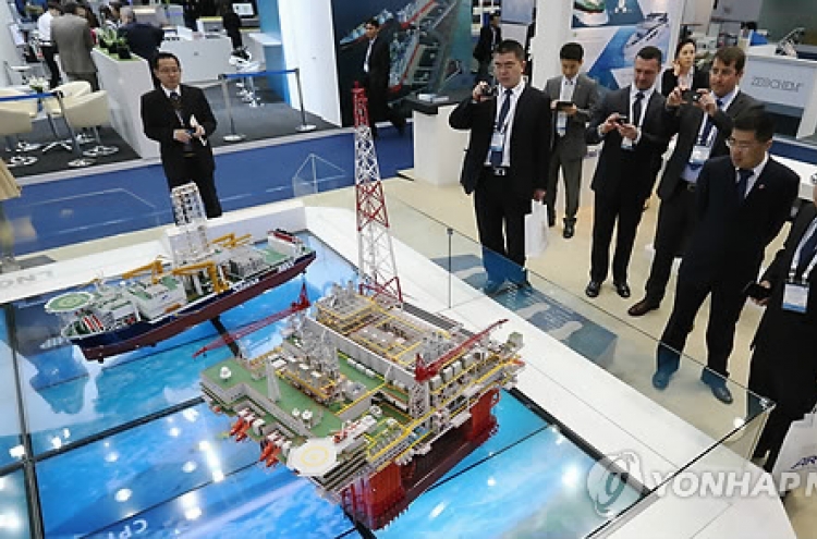 Heads of Korean shipbuilders due at Gastech for LNG carrier orders