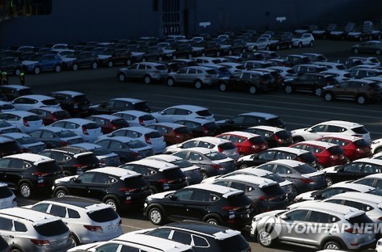 Auto production rises on strong demand for eco-friendly, luxury cars abroad