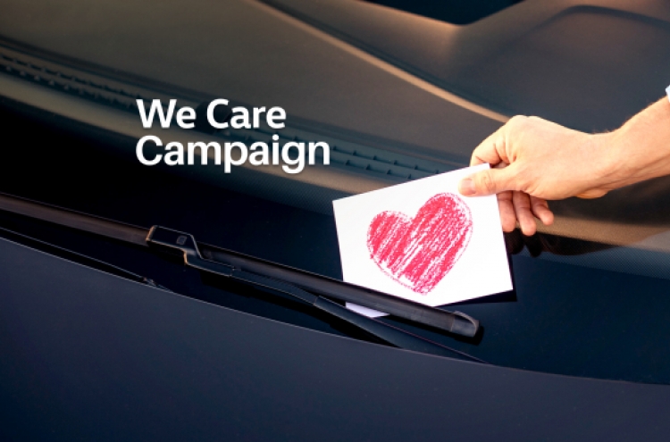VW Korea promotes higher customer service through ‘We Care’ campaign