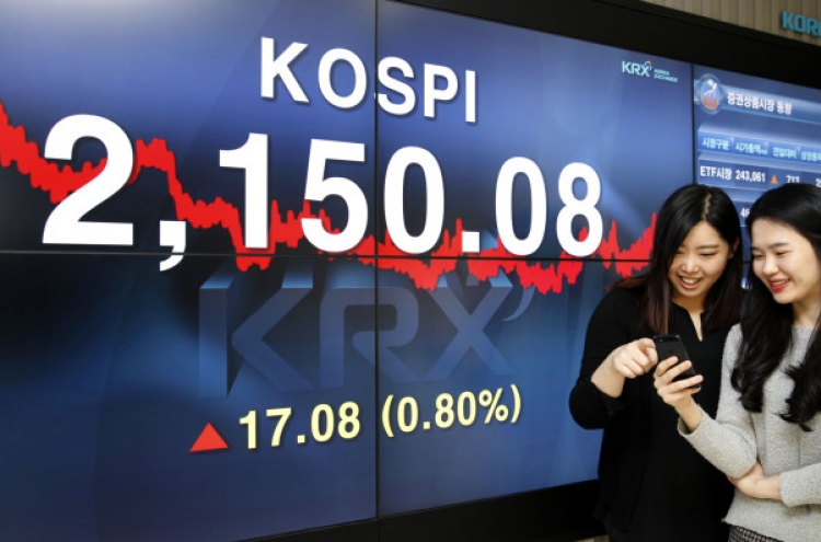 South Korean stocks rally, currency firm after US Fed announcement