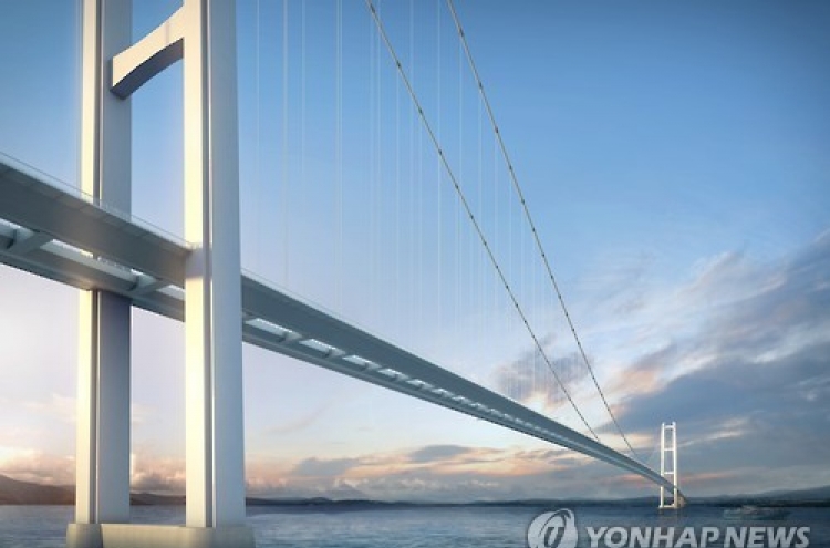 Korea-led consortium wins $3b deal to build Turkey's Canakkale bridge