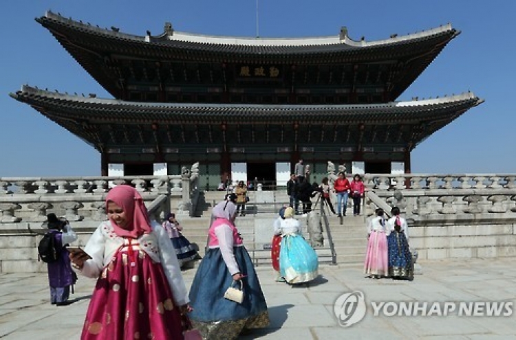 Korea eyes attracting tourists from all across Asia to overcome THAAD row