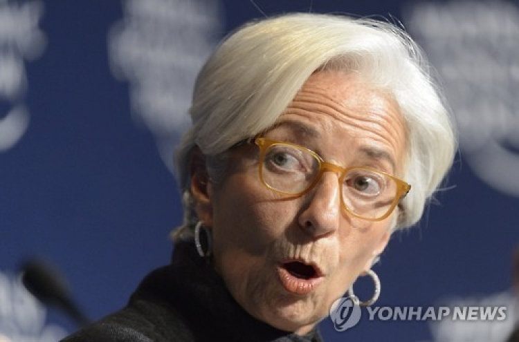 Finance minister briefs IMF chief on foreign exchange