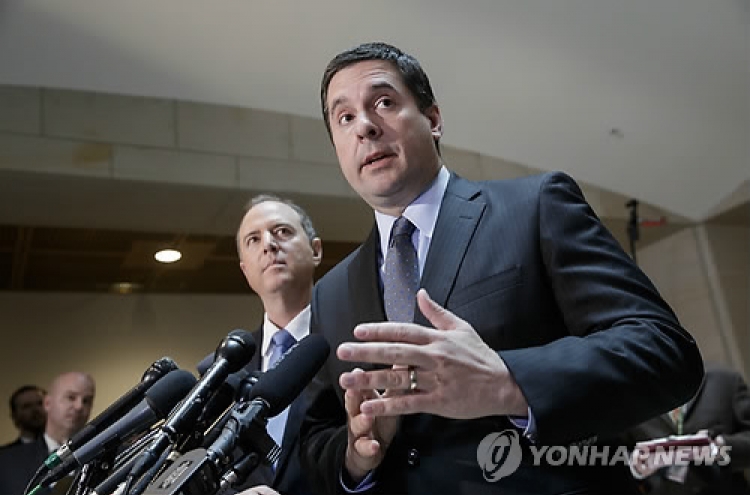 US congressman calls for preparedness for pre-emptive strike on N. Korea