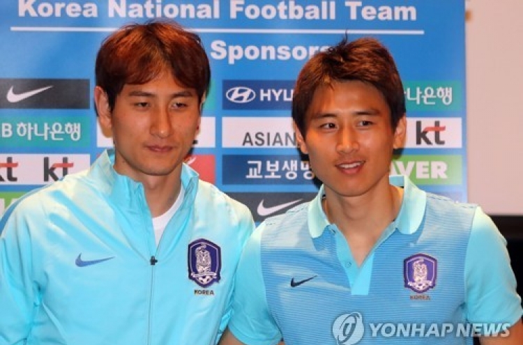 Korean midfielder to fall back on fond memories for World Cup qualifier vs. China