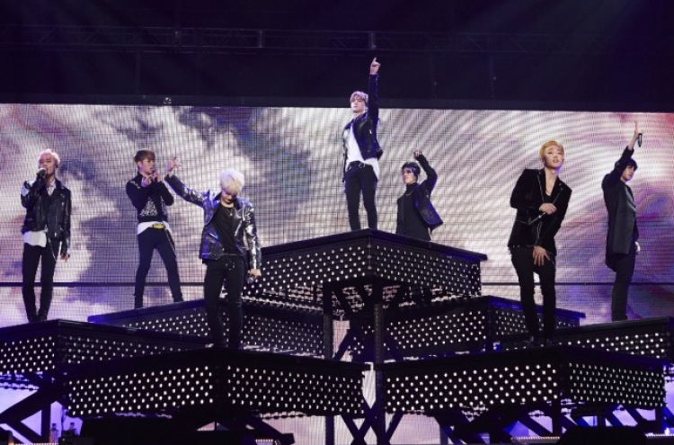 iKON wraps Japan tour, readies for Korea comeback