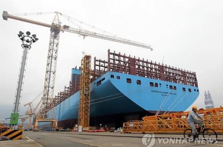Daewoo Shipbuilding losses should be shared by stakeholders