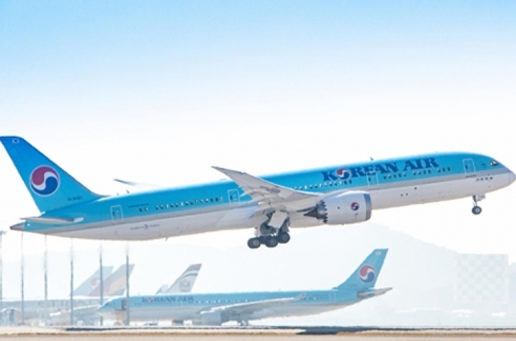 Korean Air to add flights on major routes