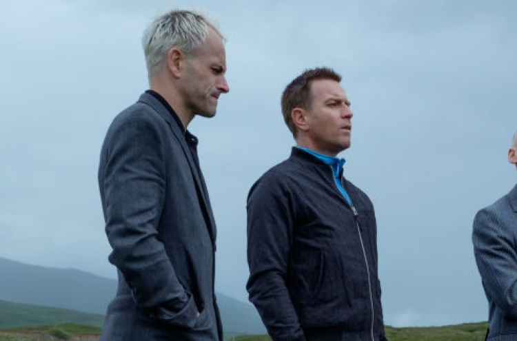 [Movie Review] Gang’s still all the rage in ‘T2 Trainspotting’