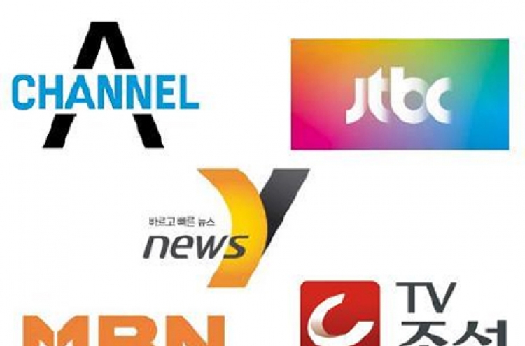 Watchdog conditionally renews licenses for three general-programming cable channels