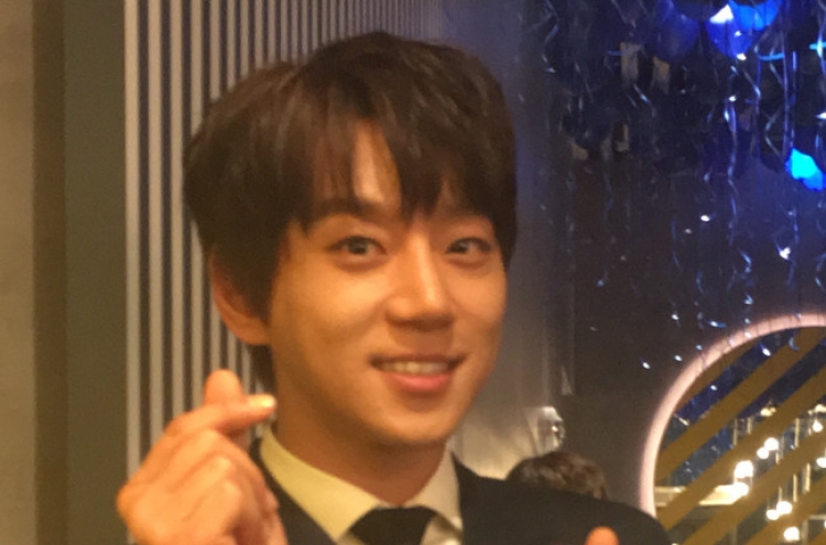 [Exclusive] Hwang Chi-yeul set for summer album release