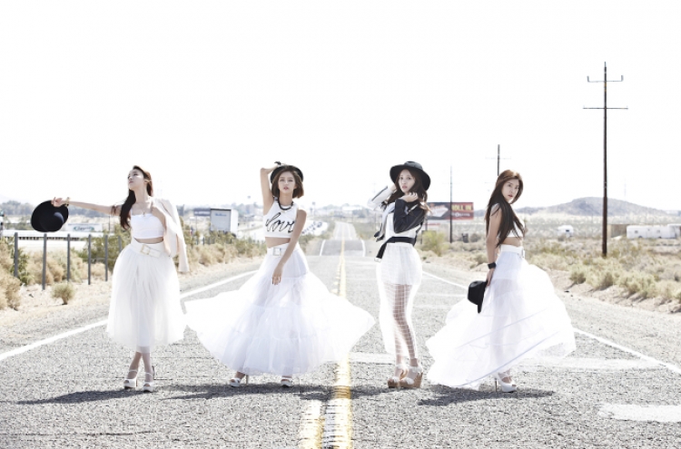Girls’ Day returns with new EP
