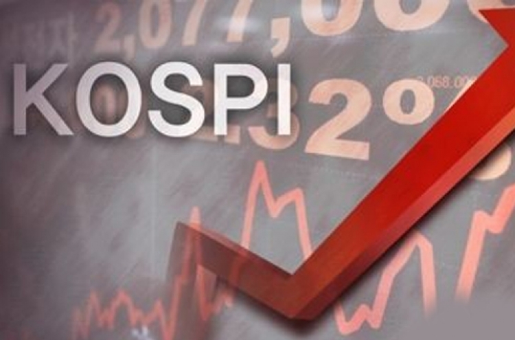 Kospi tipped to flirt with 2,300-point level in H2