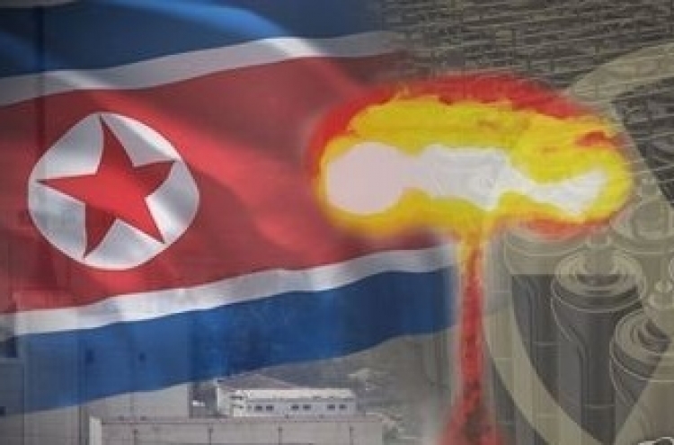 N. Korea likely to conduct nuclear test next month: source