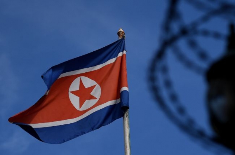 Presumably NK hackers target defectors, human rights activists: report