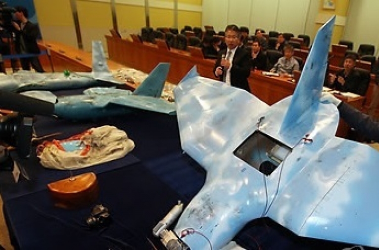 NK estimated to have some 1,000 drones: report