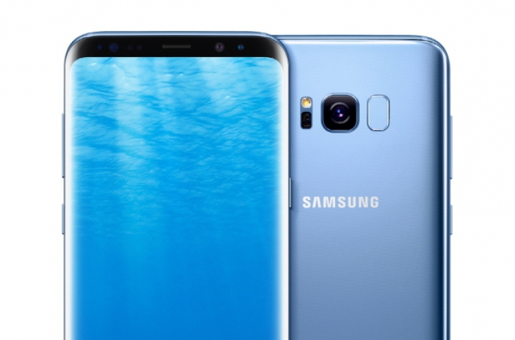 Samsung showcases Galaxy S8 with new design, cutting-edge tech, AI