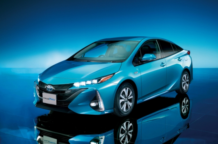 [Seoul Motor Show] Toyota takes hybrid to next level
