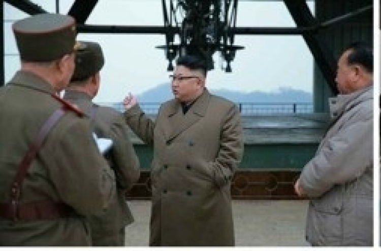 NK claims its nuclear deterrent at its peak