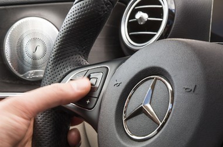 Mercedes-Benz, Maserati, Peugeot ordered to recall faulty parts