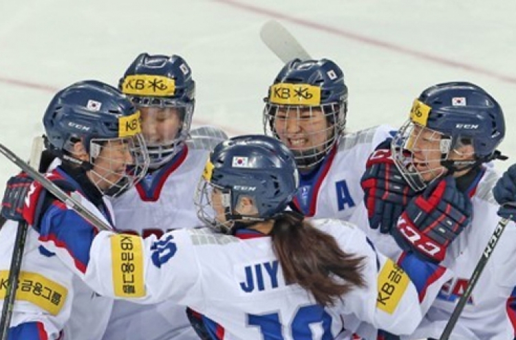 Korean women's hockey coach wants to minimize defensive lapses