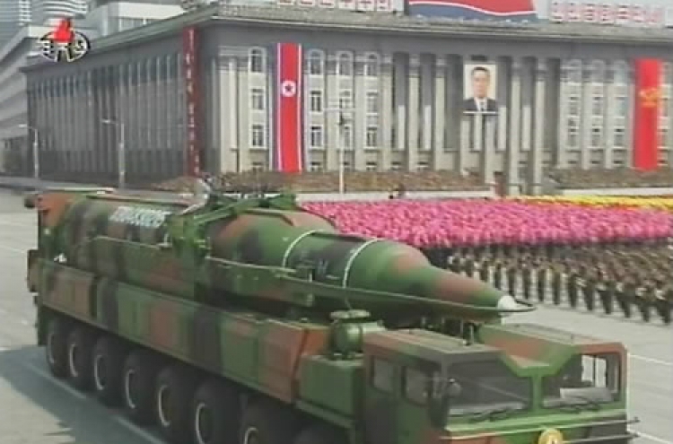 NK likely to make provocations around key anniversaries in April: experts