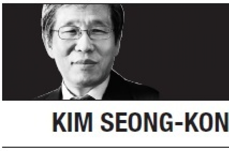 [Kim Seong-kon] Beware of those who advocate the greater good