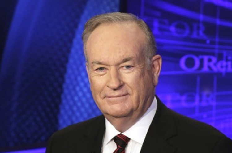 Hyundai Motor pulls ad from the O’Reilly Factor