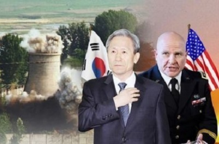 Allies' security chiefs condemn NK missile provocation