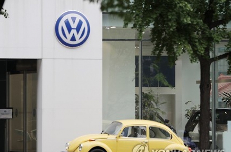 Imported car sales plunge in March on halted VW car sales