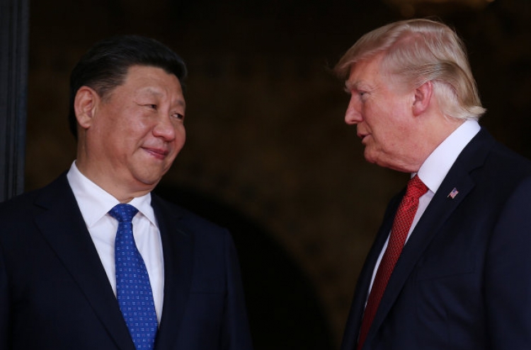 Trump, Xi agree to work together to convince N. Korea to abandon nuclear program