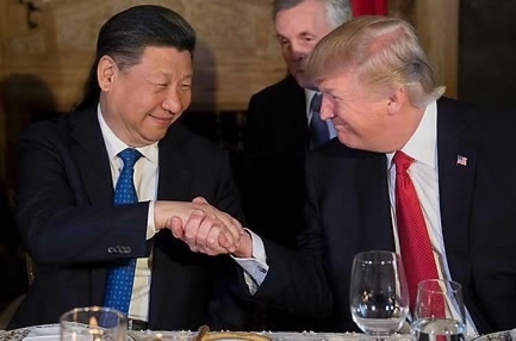 Trump accepts Xi's invitation to visit China: report
