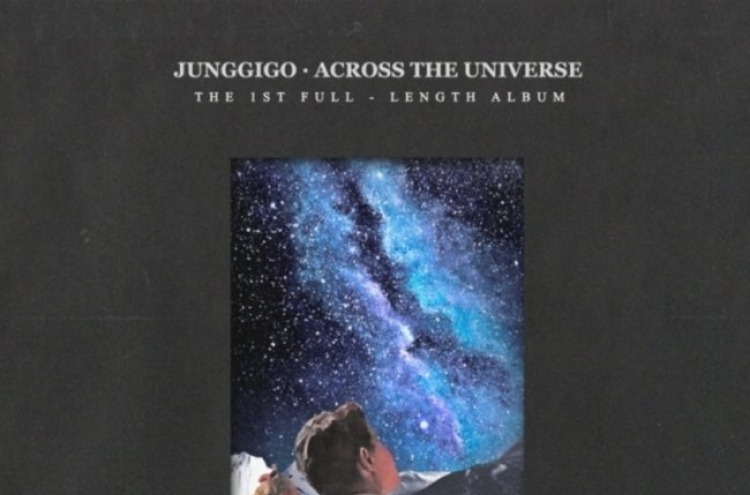 Junggigo to release solo album