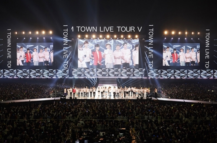 ‘SMTown Live’ concert will be back in Seoul