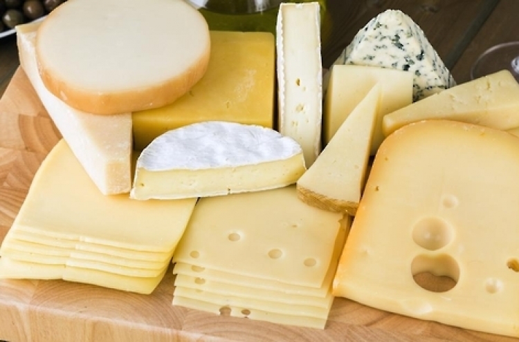 Cheese, butter consumption rises amid growing Western style eating habits: data